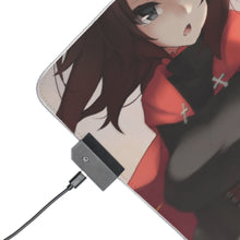 Load image into Gallery viewer, Anime RWBY RGB LED Mouse Pad (Desk Mat)