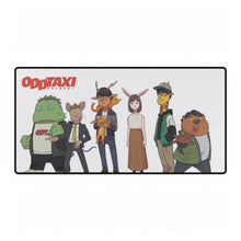Load image into Gallery viewer, Odd Taxi Mouse Pad (Desk Mat)