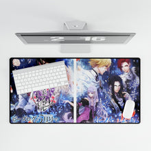 Load image into Gallery viewer, Anime Reine des Fleurs Mouse Pad (Desk Mat)