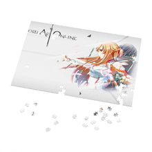 Load image into Gallery viewer, Asuna and Kiroto (Sword Art Online) Jigsaw Puzzle