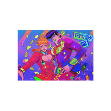 Load image into Gallery viewer, Josuke and Giorgio Rug