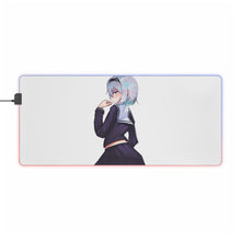 Load image into Gallery viewer, Ryuuou no Oshigoto! RGB LED Mouse Pad (Desk Mat)