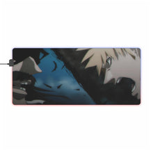 Load image into Gallery viewer, Anime Bleach RGB LED Mouse Pad (Desk Mat)