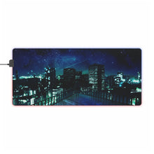 Load image into Gallery viewer, Blood+ RGB LED Mouse Pad (Desk Mat)
