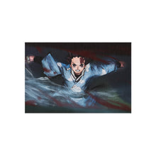 Load image into Gallery viewer, Tanjiro Kamado Rug