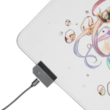 Load image into Gallery viewer, Anime Music RGB LED Mouse Pad (Desk Mat)