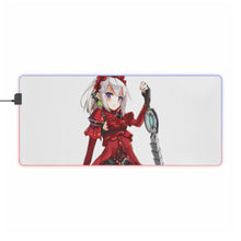 Load image into Gallery viewer, Chaika -The Coffin Princess- RGB LED Mouse Pad (Desk Mat)