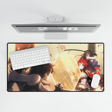 Load image into Gallery viewer, Anime Pixiv Fantasia T Mouse Pad (Desk Mat)