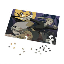 Load image into Gallery viewer, Soul Eater Jigsaw Puzzle