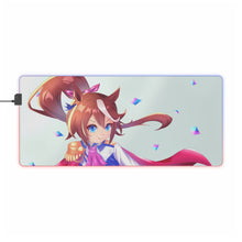 Load image into Gallery viewer, Tokai Teio RGB LED Mouse Pad (Desk Mat)