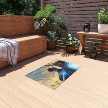 Load image into Gallery viewer, Naruto & Sasuke Rug