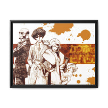 Load image into Gallery viewer, Anime Cowboy Bebop Canvas Framed Art Print
