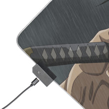 Load image into Gallery viewer, Anime Black Clover RGB LED Mouse Pad (Desk Mat)