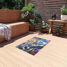 Load image into Gallery viewer, Anime Alice In Wonderland Rug