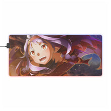 Load image into Gallery viewer, Sword Art Online RGB LED Mouse Pad (Desk Mat)