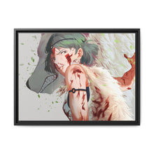 Load image into Gallery viewer, Princess Mononoke Canvas Framed Art Print