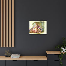 Load image into Gallery viewer, Anime Made In A Canvas Framed Art Print