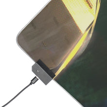 Load image into Gallery viewer, Jujutsu Kaisen RGB LED Mouse Pad (Desk Mat)
