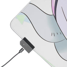 Load image into Gallery viewer, Miss Kobayashi's Dragon Maid Kanna Kamui, Kobayashi San Chi No Maid Dragon RGB LED Mouse Pad (Desk Mat)