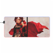 Load image into Gallery viewer, Anime RWBY RGB LED Mouse Pad (Desk Mat)