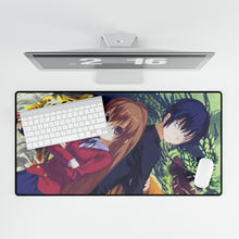 Load image into Gallery viewer, Anime Toradora! Mouse Pad (Desk Mat)