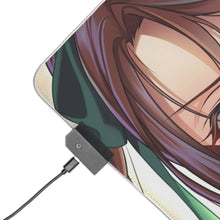 Load image into Gallery viewer, Uma Musume: Pretty Derby RGB LED Mouse Pad (Desk Mat)