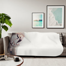 Load image into Gallery viewer, Anime Food Wars: Shokugeki no Soma Sherpa Blanket