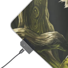 Load image into Gallery viewer, Anime Naruto RGB LED Mouse Pad (Desk Mat)