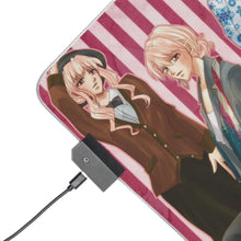 Load image into Gallery viewer, Macross RGB LED Mouse Pad (Desk Mat)