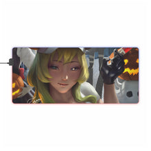 Load image into Gallery viewer, Miss Kobayashi's Dragon Maid RGB LED Mouse Pad (Desk Mat)