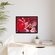 Load image into Gallery viewer, Anime Deadman Wonderland Canvas Framed Art Print