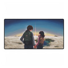 Load image into Gallery viewer, Your Name. Mouse Pad (Desk Mat)