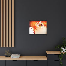 Load image into Gallery viewer, Anime Haikyu!! Canvas Framed Art Print