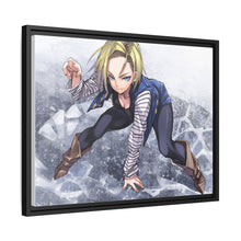 Load image into Gallery viewer, C-18 Canvas Framed Art Print