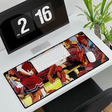 Load image into Gallery viewer, Slam Dunk Mouse Pad (Desk Mat)