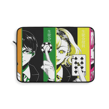Load image into Gallery viewer, Anime Kakeguruir Laptop Sleeve