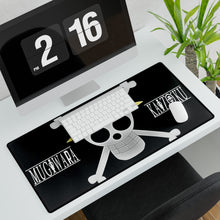 Load image into Gallery viewer, jollyroger Mouse Pad (Desk Mat)