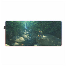 Load image into Gallery viewer, Touhou RGB LED Mouse Pad (Desk Mat)