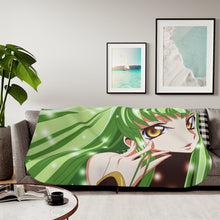 Load image into Gallery viewer, Anime Code Geass Sherpa Blanket