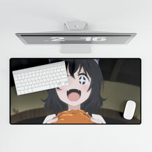 Load image into Gallery viewer, Itadakimasu!!! Mouse Pad (Desk Mat)