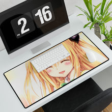 Load image into Gallery viewer, Konjiki no Yami Mouse Pad (Desk Mat)