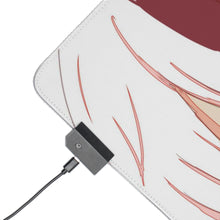 Load image into Gallery viewer, My Hero Academia RGB LED Mouse Pad (Desk Mat)