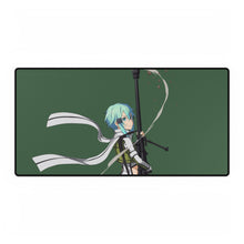 Load image into Gallery viewer, Anime Sword Art Online II Mouse Pad (Desk Mat)