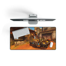 Load image into Gallery viewer, Overwatch Mouse Pad (Desk Mat)