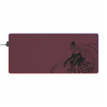 Load image into Gallery viewer, Chobits RGB LED Mouse Pad (Desk Mat)