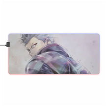 Load image into Gallery viewer, Renji RGB LED Mouse Pad (Desk Mat)