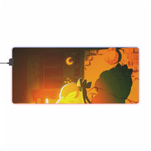 Load image into Gallery viewer, Ranking of Kings RGB LED Mouse Pad (Desk Mat)