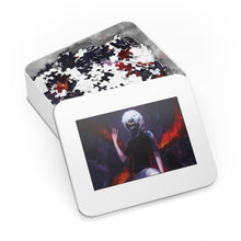 Load image into Gallery viewer, Tokyo Ghoul Ken Kaneki Jigsaw Puzzle