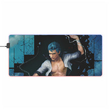Load image into Gallery viewer, Bleach RGB LED Mouse Pad (Desk Mat)