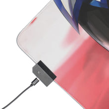 Load image into Gallery viewer, Is It Wrong To Try To Pick Up Girls In A Dungeon? RGB LED Mouse Pad (Desk Mat)